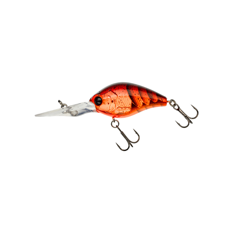 Gunki Raiju 45 F Orange Craw