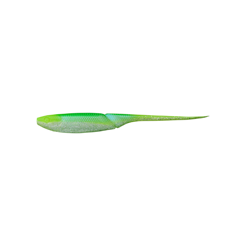Illex Magic Swing Tail 5 Magic Chartreuse