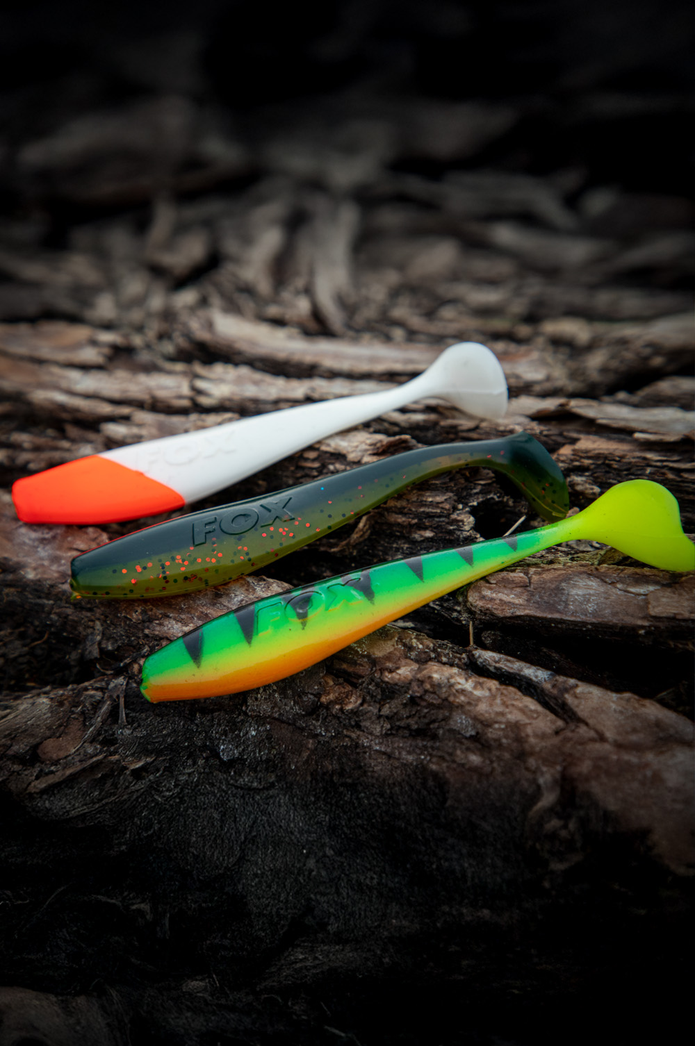 catégorie leurres souples