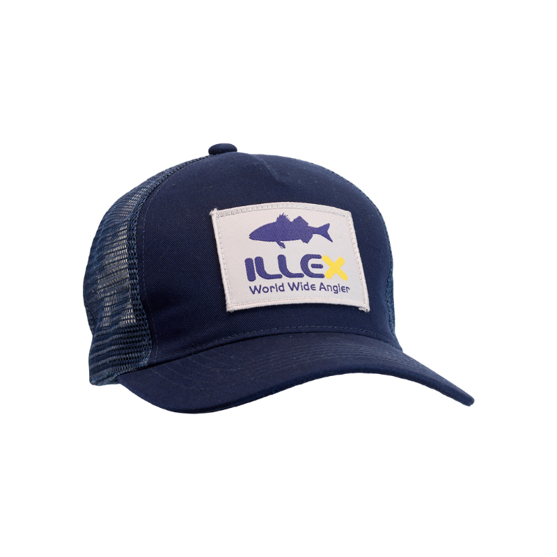 Cap Trucker Illex Sea Bass Ops